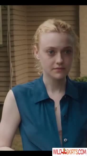 dakota fanning leaked nudes|Dakota Fanning Nude Leaked Pics, Porn and Sex Scene